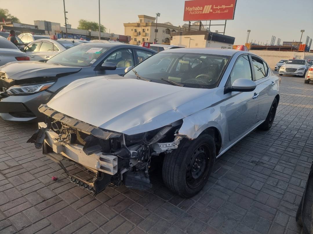 2020 NISSAN ALTIMA — 105305 Miles — Lot 250442 — Souq - Marhaba Auctions Used Cars - Image 14