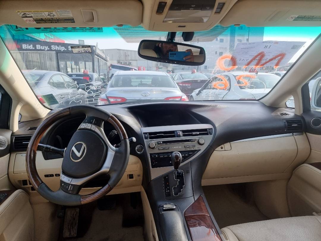 2015 LEXUS RX 350 — 103784 Miles — Lot 149689 — Ind. 12 - Marhaba Auctions Used Cars - Image 8