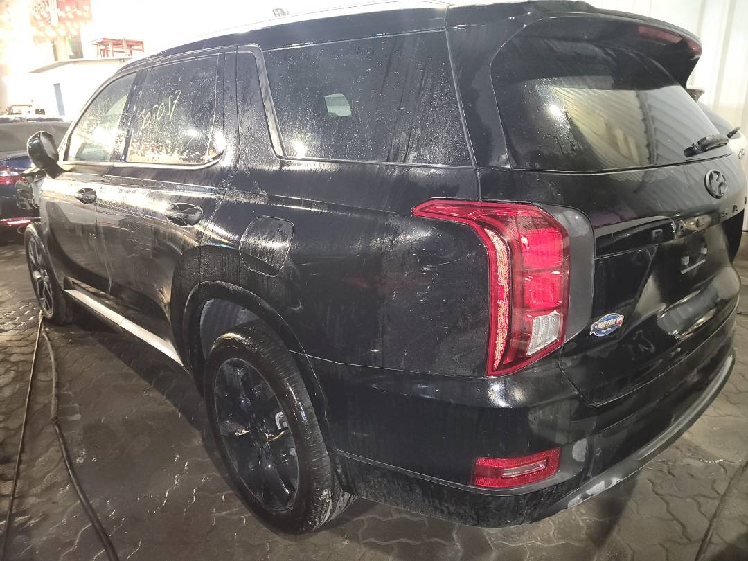 2021 HYUNDAI PALISADE SEL — 46249 Miles — Lot 59956523 - Marhaba Auctions Used Cars - Image 3
