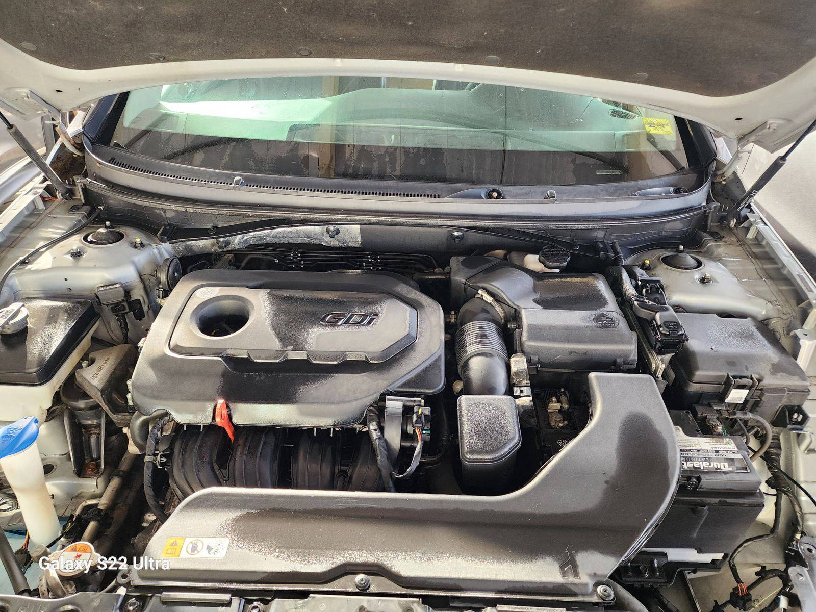 2015 HYUNDAI SONATA — 131574 Miles — Lot 80663223 - Marhaba Auctions Used Cars - Image 10