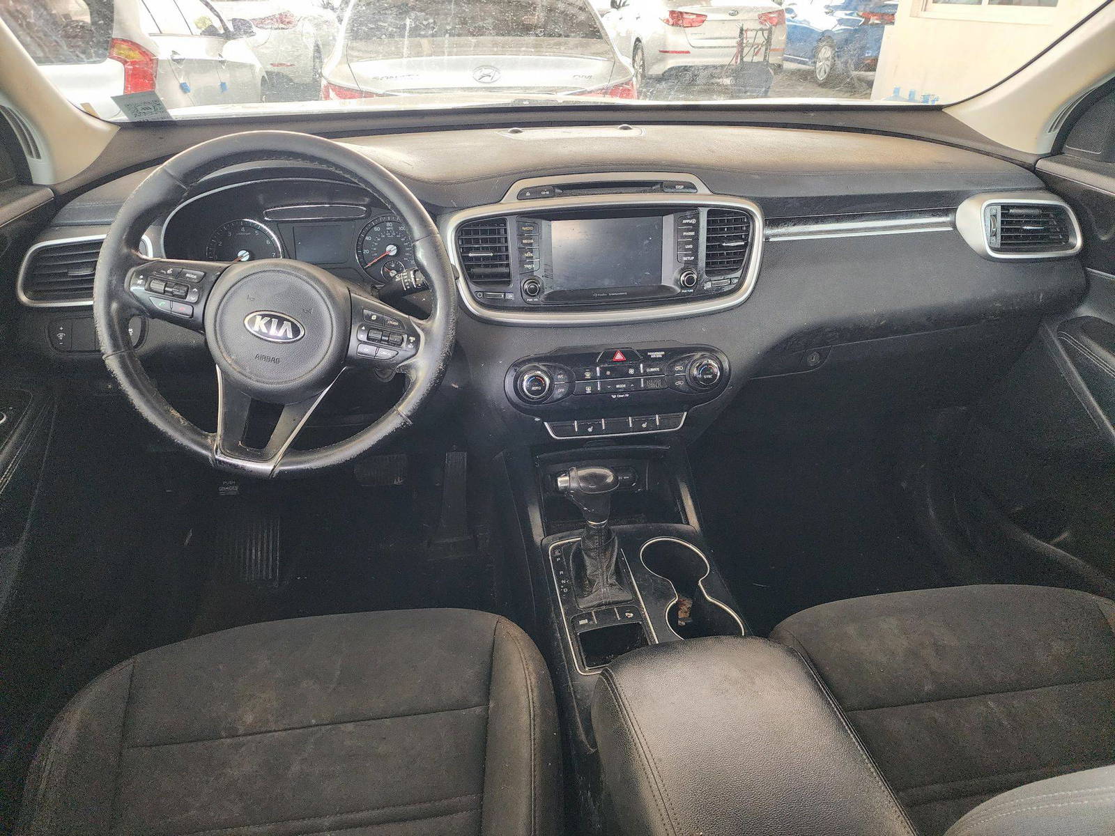 KIA SORENTO 2017 - Marhaba Auction Used Cars - Image 7