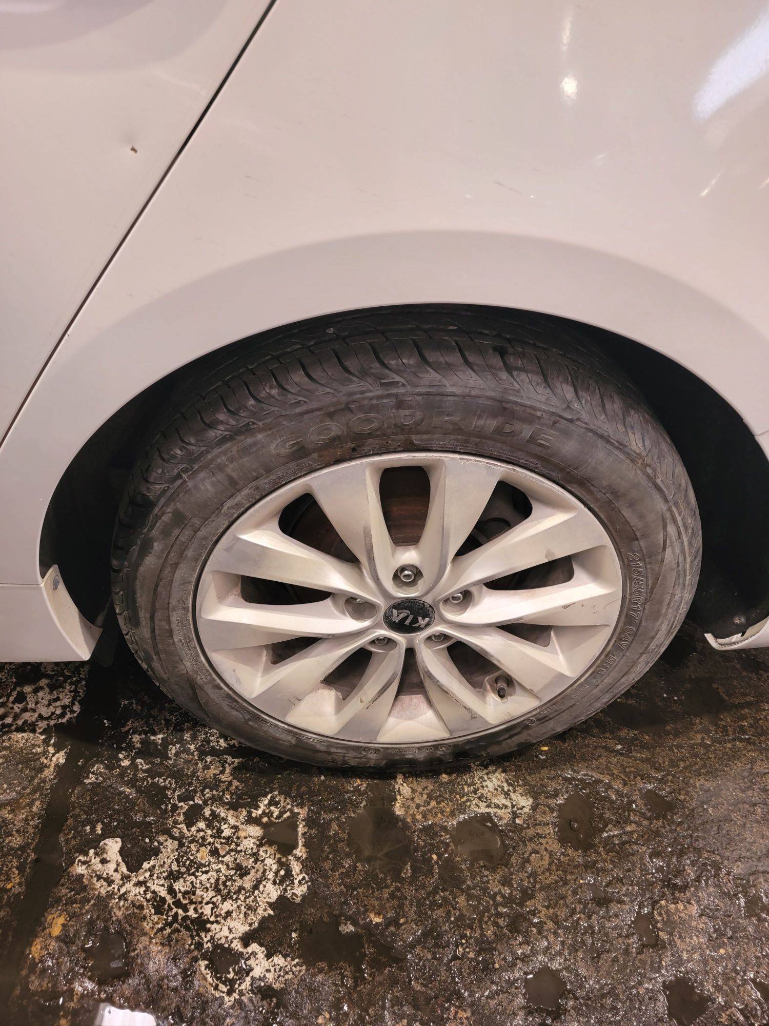 KIA OPTIMA 2016 - Marhaba Auction Used Cars - Image 7