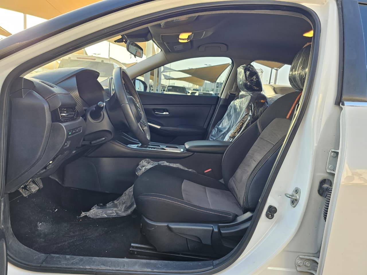 NISSAN SENTRA 2021 - Marhaba Auction Used Cars - Image 9