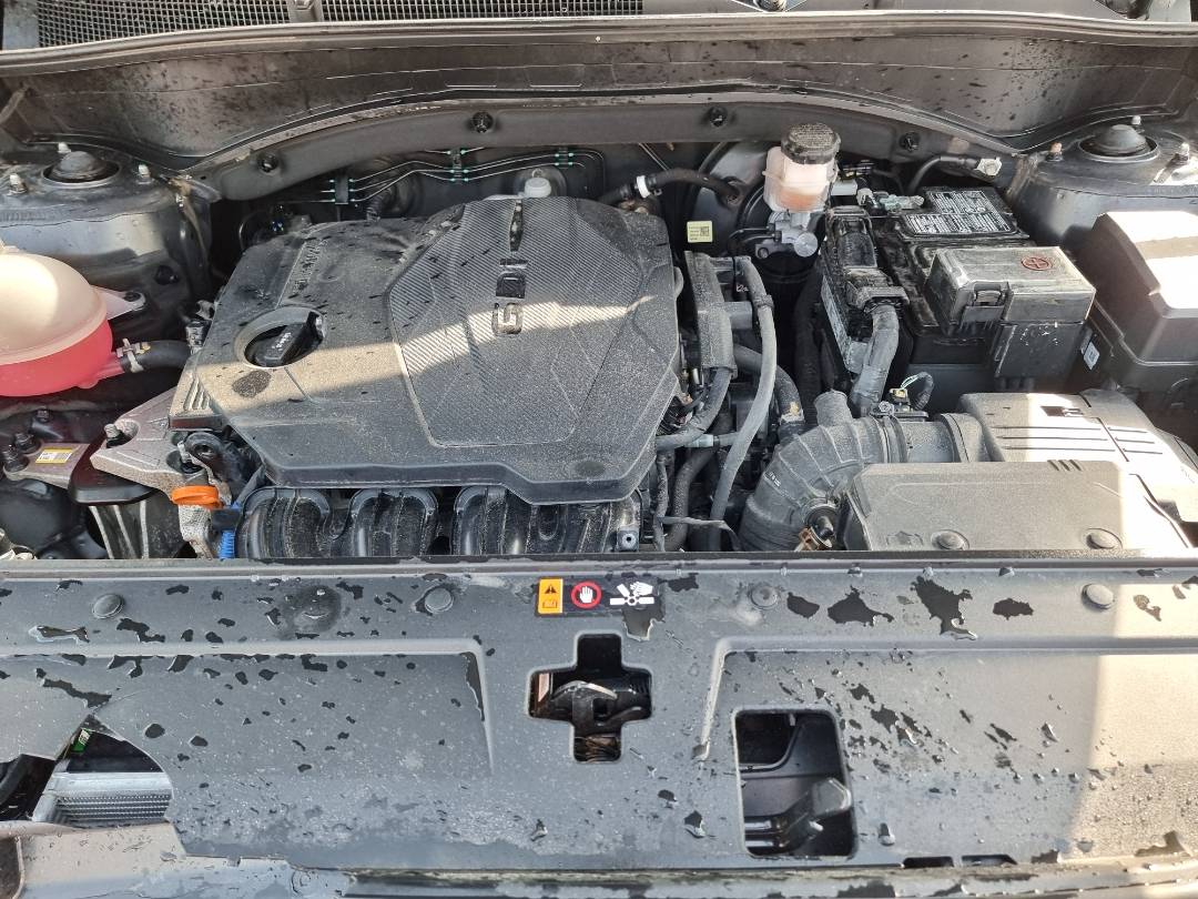 HYUNDAI SANTA FE 2021 - Marhaba Auction Used Cars - Image 11