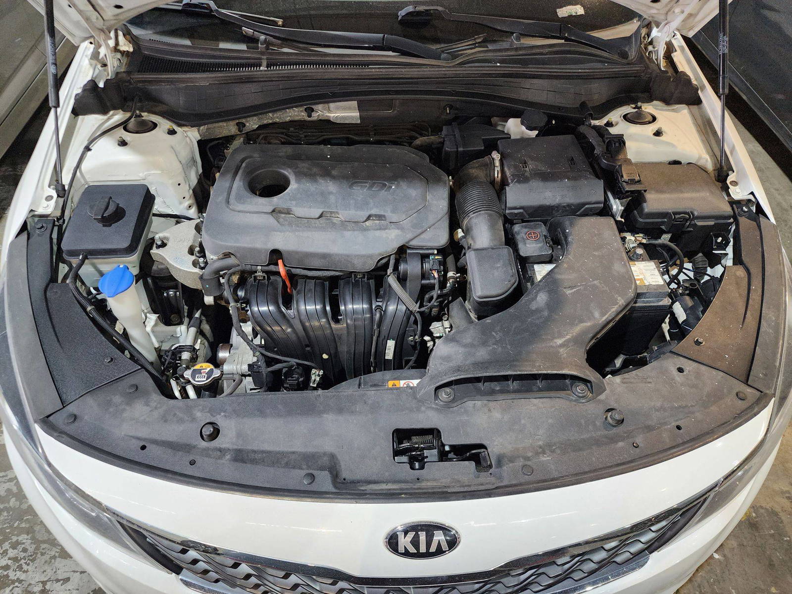2020 KIA OPTIMA — 147364 Miles — Lot 50169217 — Souq - Marhaba Auctions Used Cars - Image 12