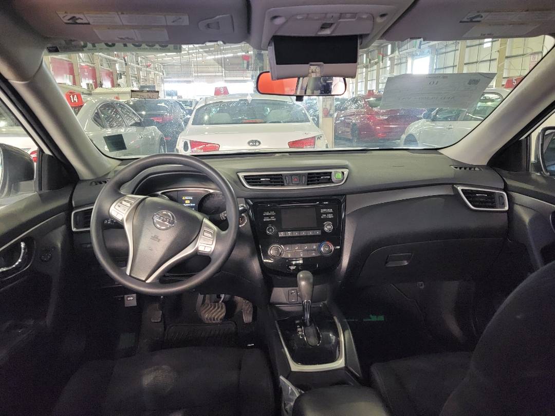 2014 NISSAN ROGUE — 290183 KM — Lot 804136 — Main - Marhaba Auctions Used Cars - Image 8