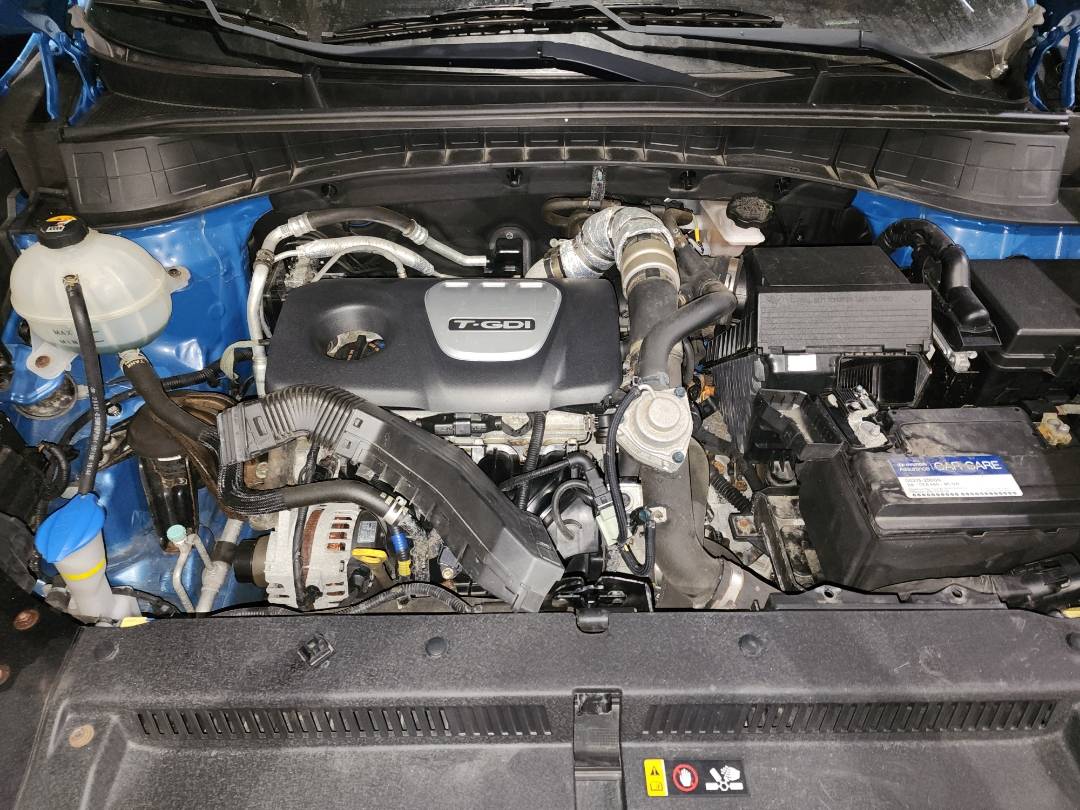 2016 HYUNDAI TUCSON — 71268 Miles — Lot U137574 - Marhaba Auctions Used Cars - Image 3