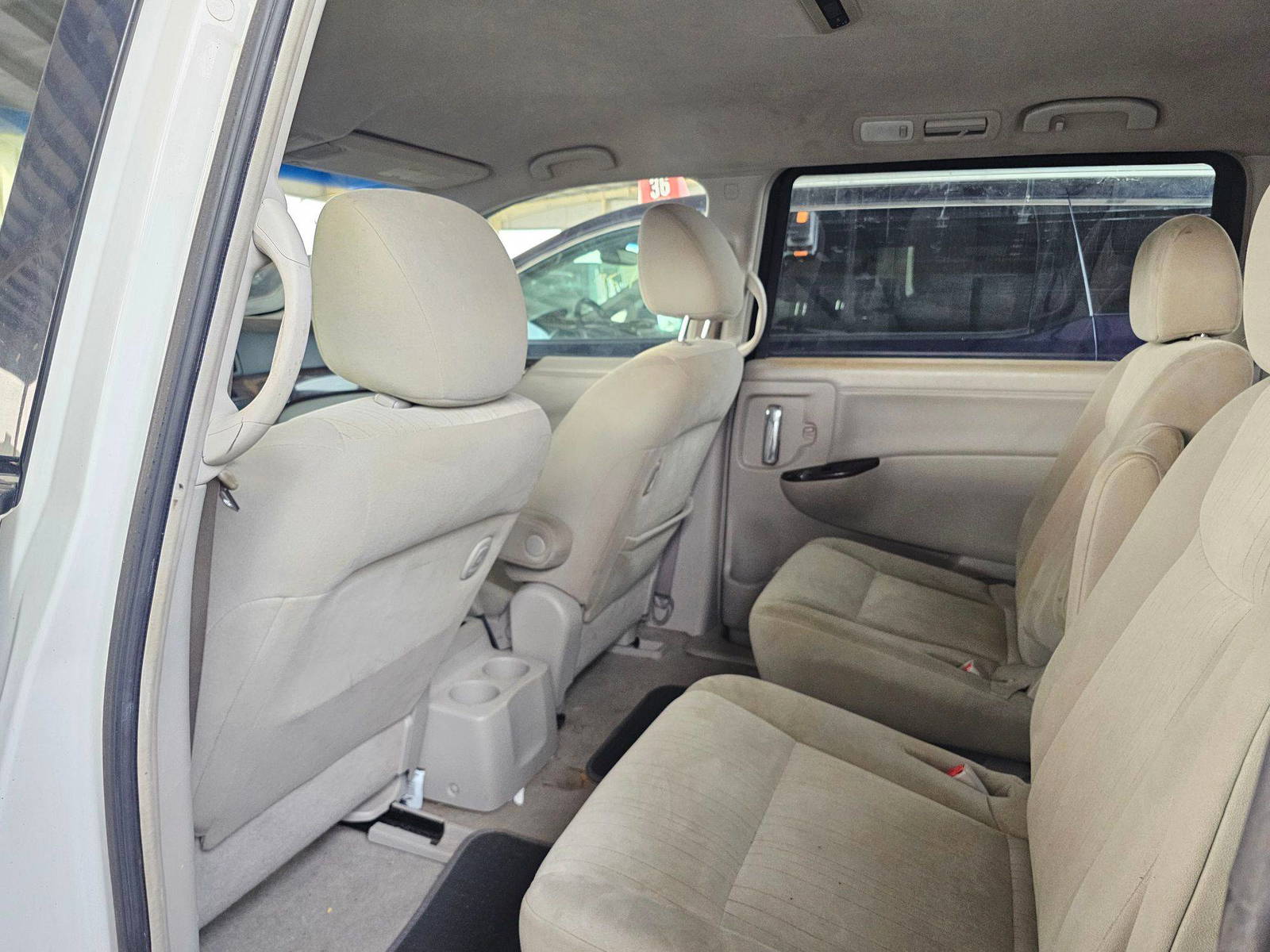 2011 NISSAN QUEST — 178247 Miles — Lot B9011963 — Main - Marhaba Auctions Used Cars - Image 6