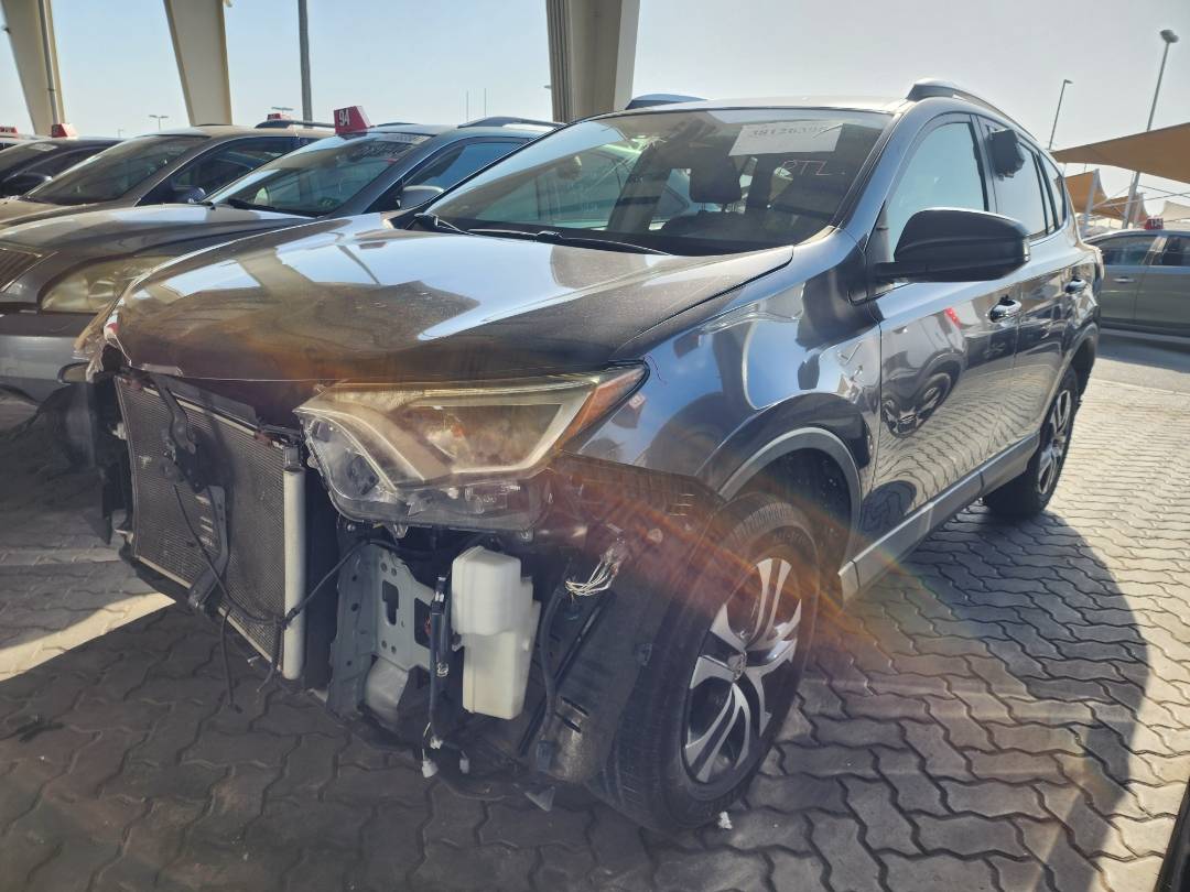 2016 TOYOTA RAV4 — 135814 Miles — Lot 38126398 — Main - Marhaba Auctions Used Cars - Image 3
