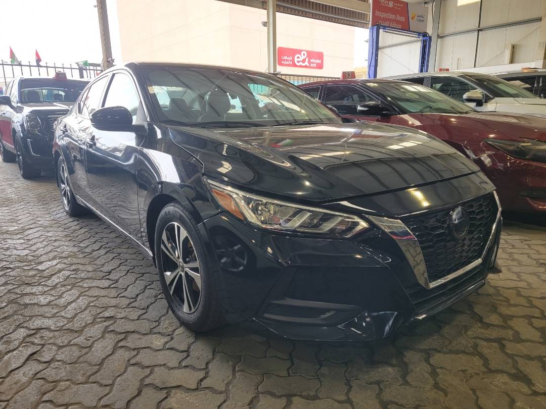 2020 NISSAN SENTRA — 38050 Miles — Lot LY283029 — Main - Marhaba Auctions Used Cars - Image 4