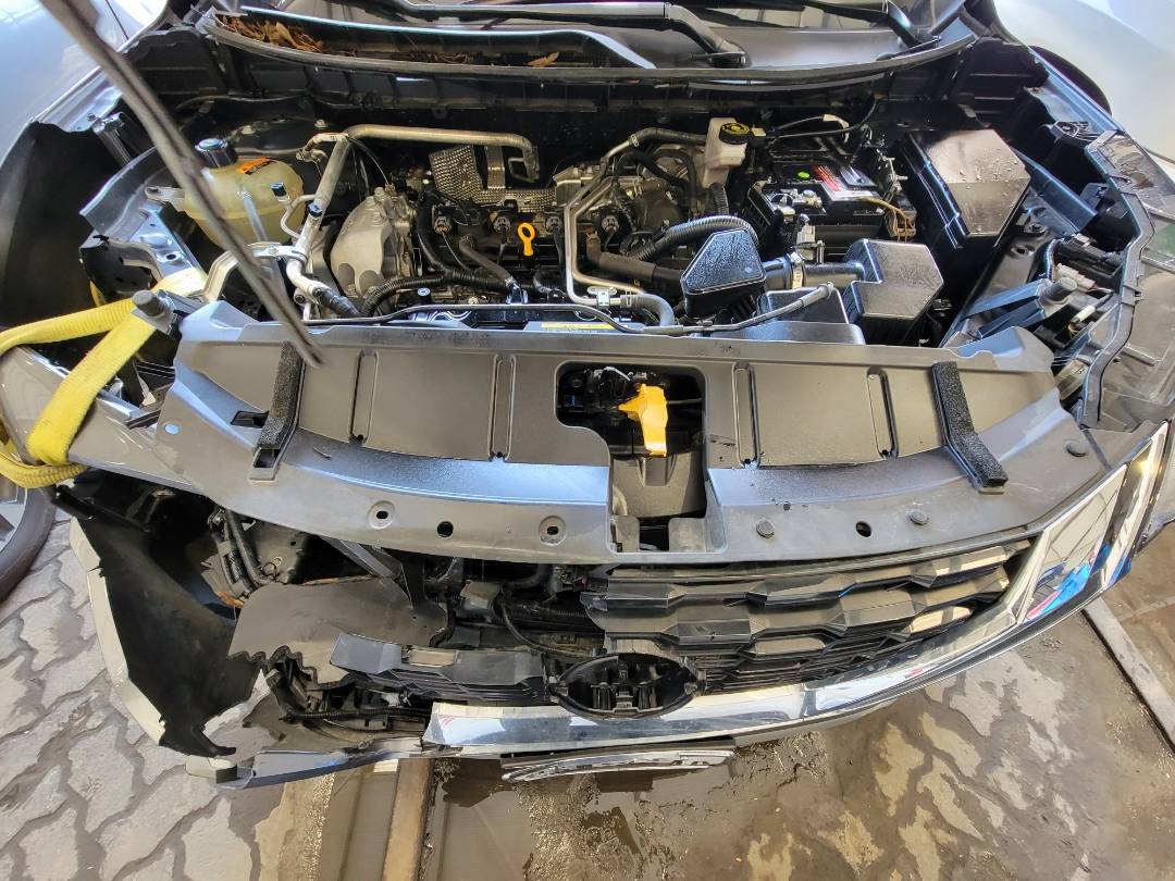 NISSAN ROGUE 2021 - Marhaba Auction Used Cars - Image 11