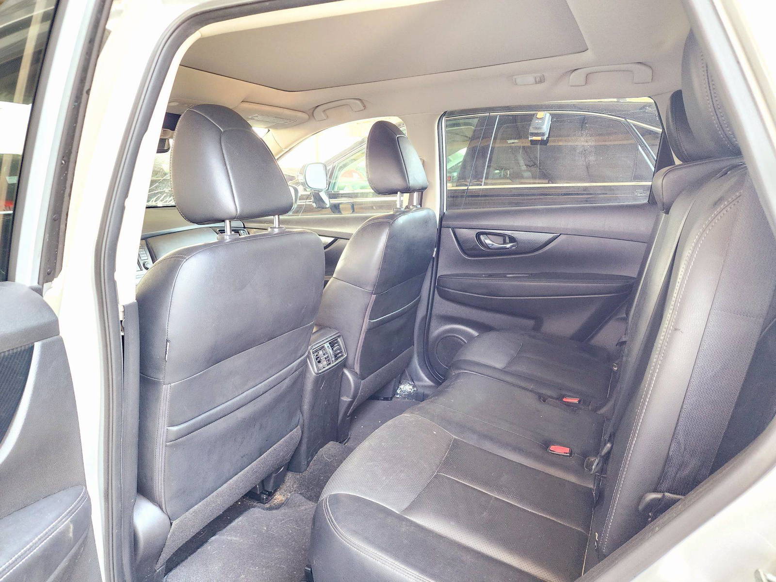2018 NISSAN ROGUE — 123218 Miles — Lot 0JW490969 — Ind. 12 - Marhaba Auctions Used Cars - Image 6