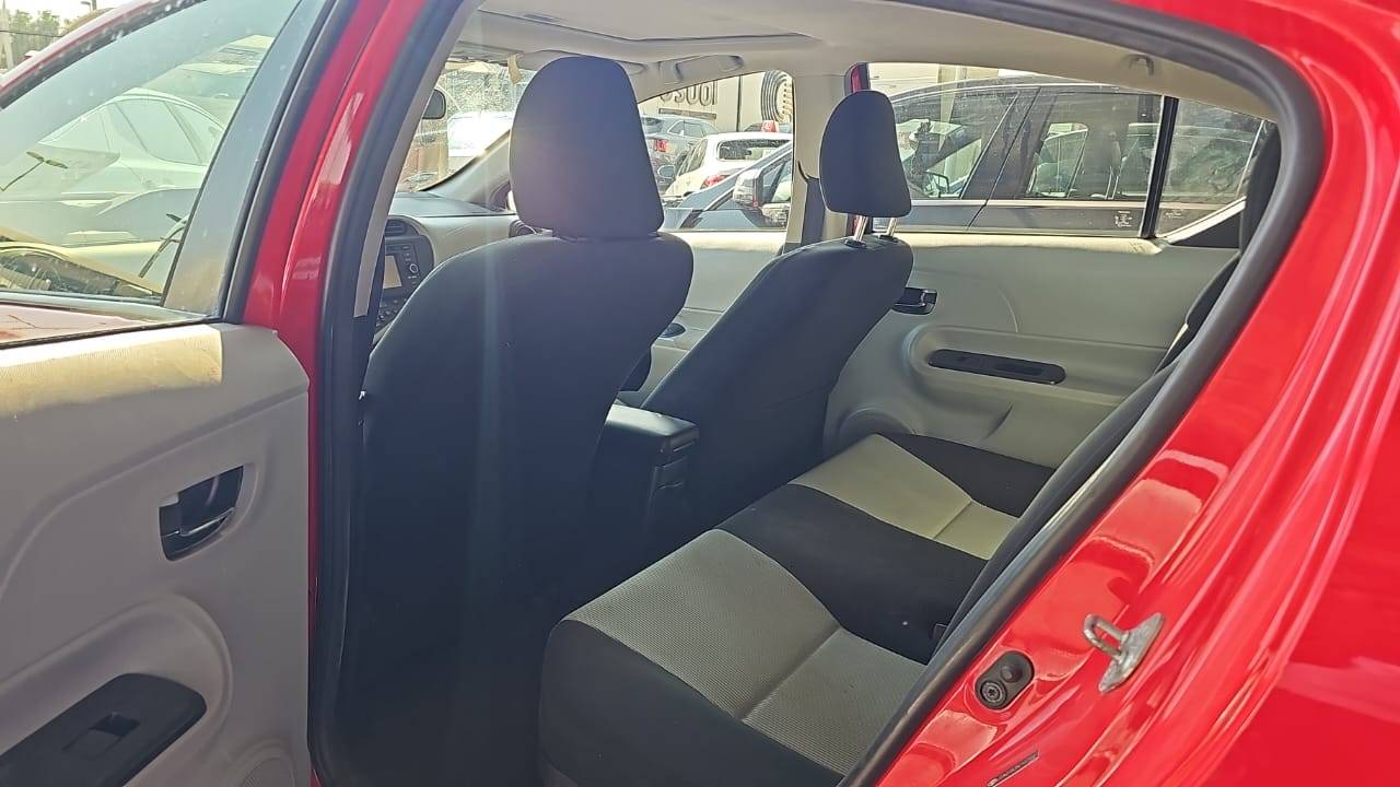 TOYOTA PRIUS C 2012 - Marhaba Auction Used Cars - Image 9