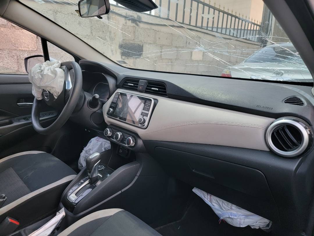 2020 NISSAN VERSA — 52461 Miles — Lot 825586 - Marhaba Auctions Used Cars - Image 6