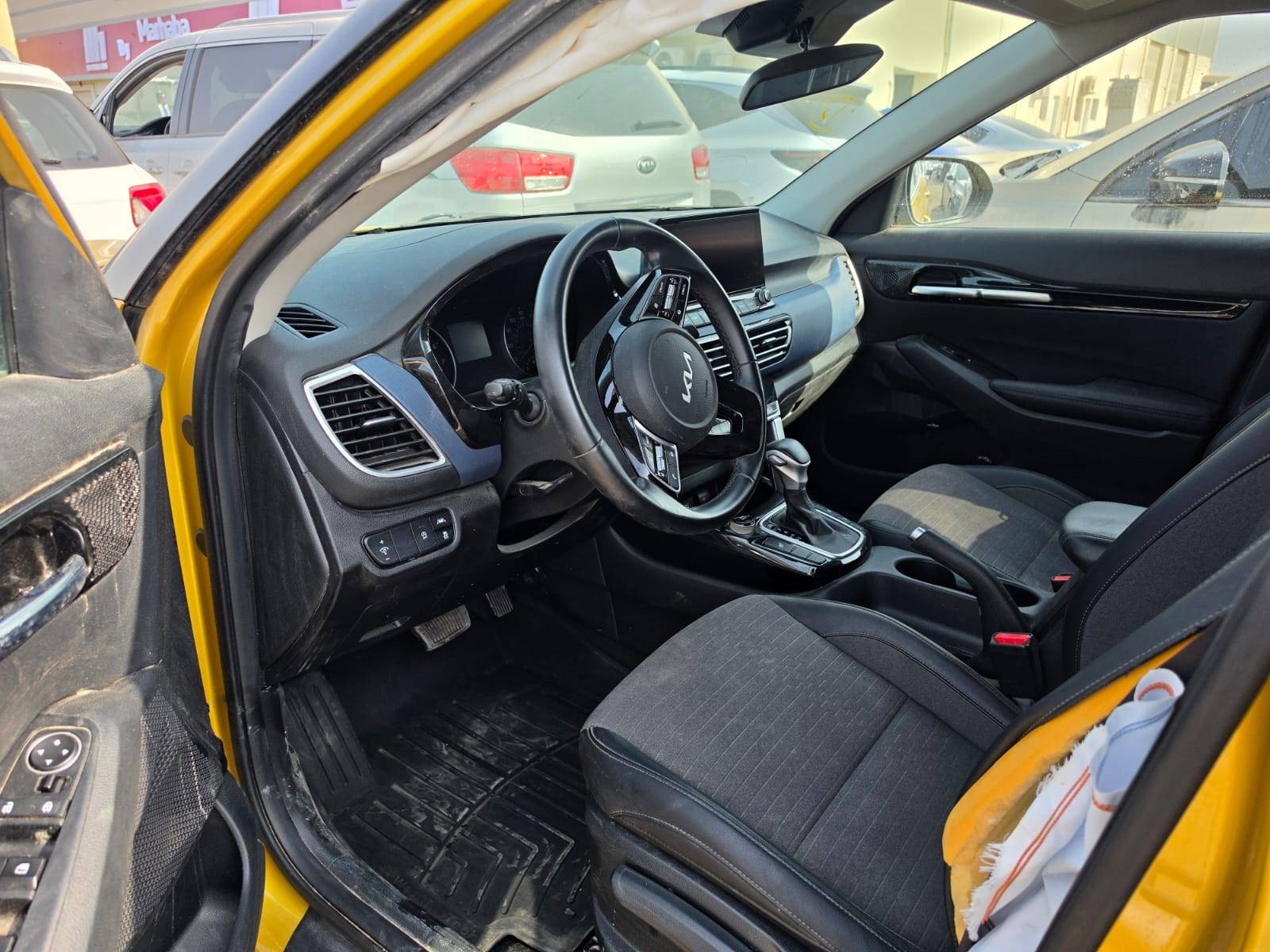 2023 KIA SELTOS — 35616 Miles — Lot A2XP7399822 - Marhaba Auctions Used Cars - Image 9