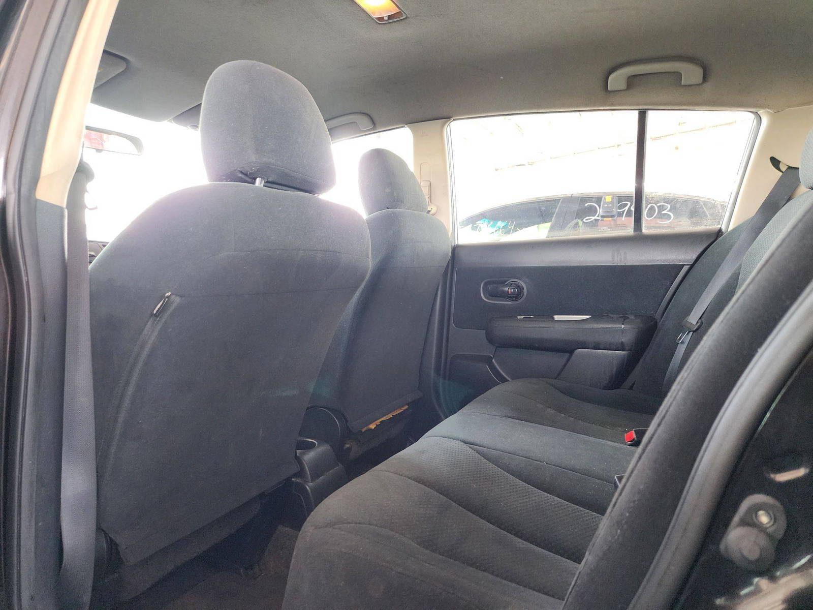 2011 NISSAN VERSA — 132805 Miles — Lot 52506584 — Souq - Marhaba Auctions Used Cars - Image 6