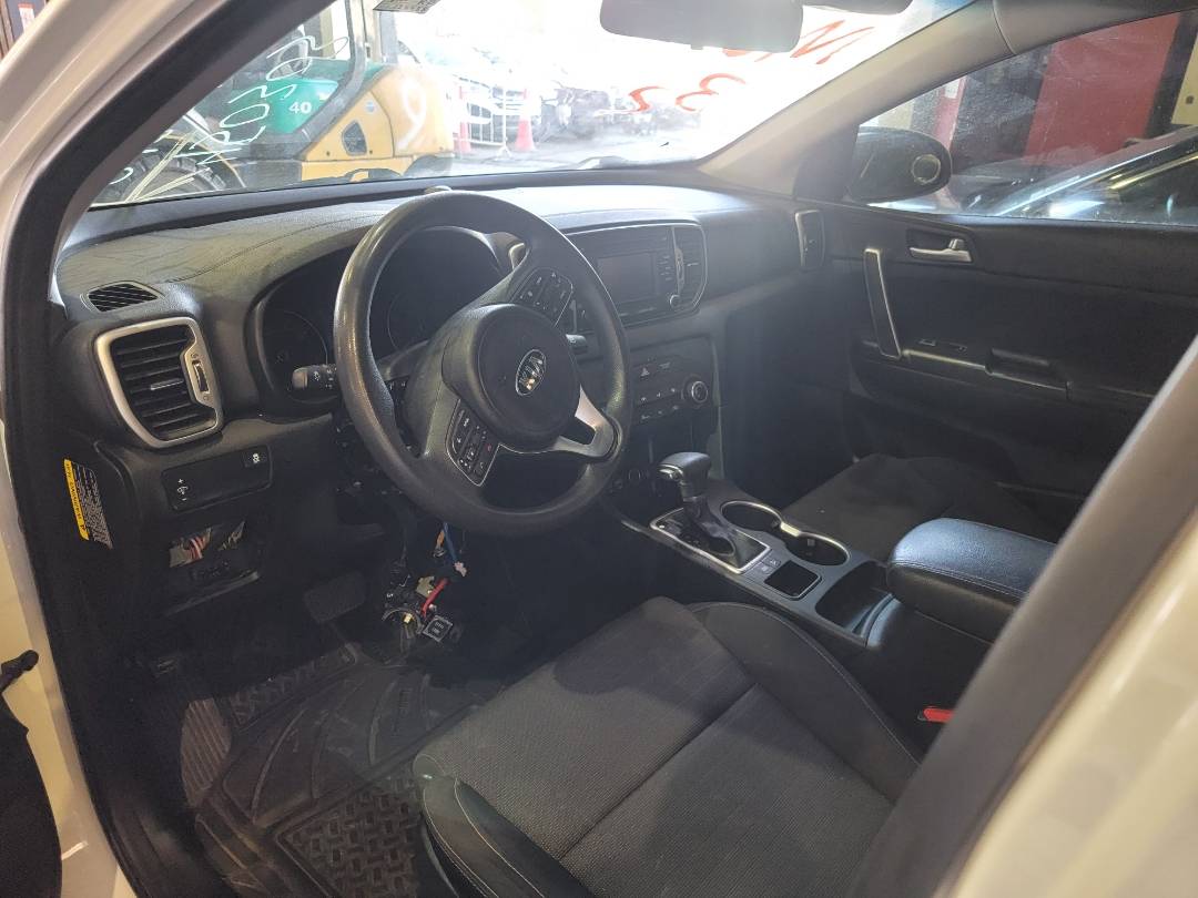2018 KIA SPORTAGE — 124438 Miles — Lot 75279244 — Souq - Marhaba Auctions Used Cars - Image 8