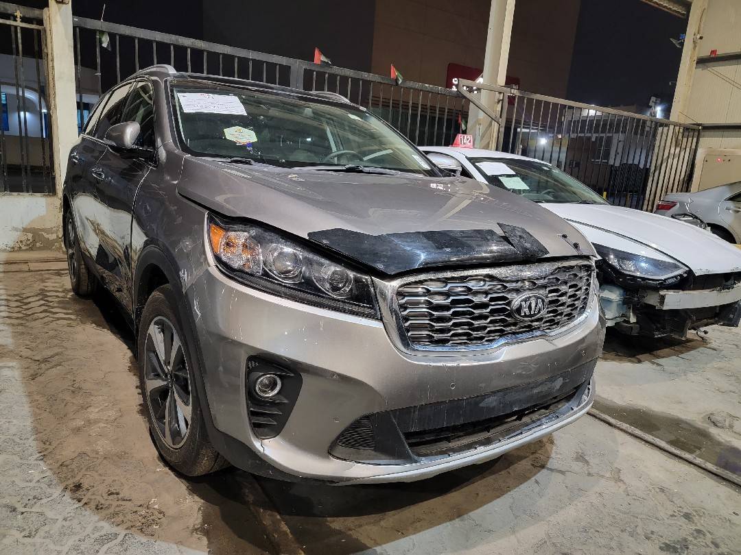 KIA SORENTO 2019 vehicle photo