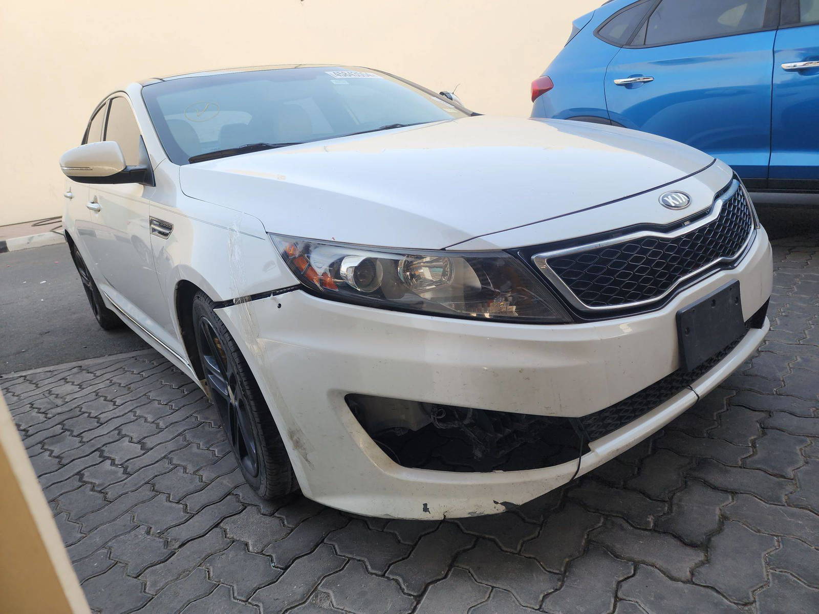 2013 KIA OPTIMA — 209983 Miles — Lot 45843554 — Main - Marhaba Auctions Used Cars - Image 8