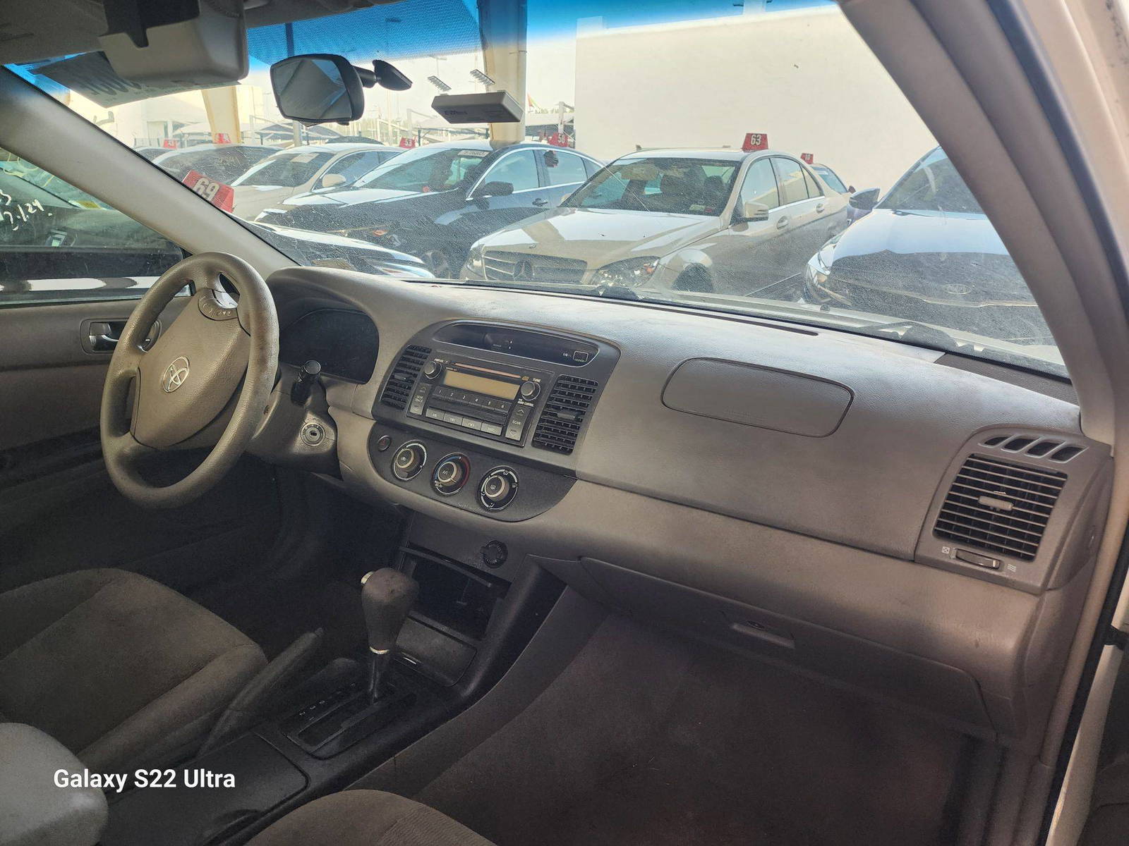 2005 TOYOTA CAMRY — 297134 Miles — Lot 72604063 - Marhaba Auctions Used Cars - Image 6