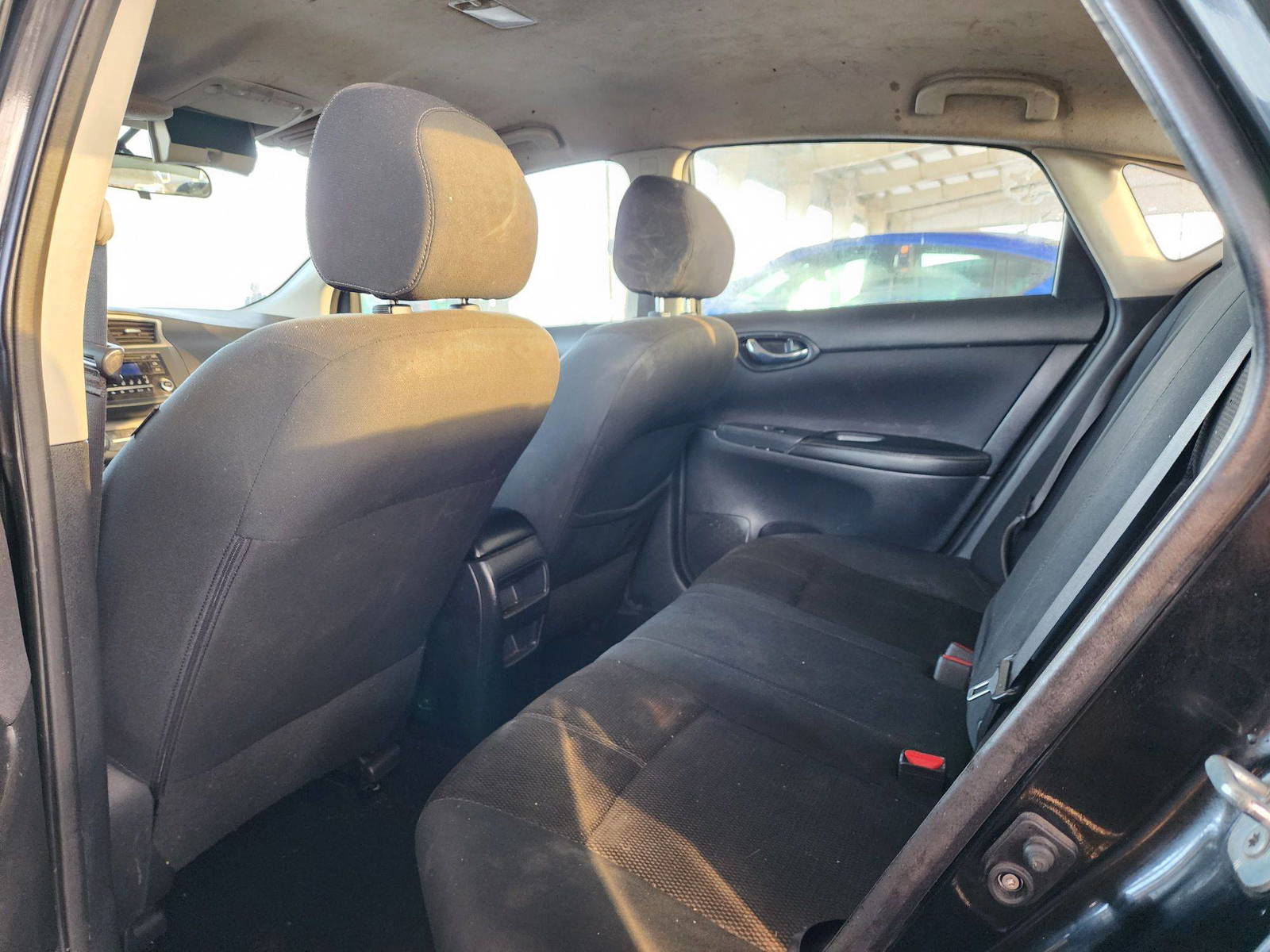 2016 NISSAN SENTRA — 159276 Miles — Lot 48280 — Souq - Marhaba Auctions Used Cars - Image 9