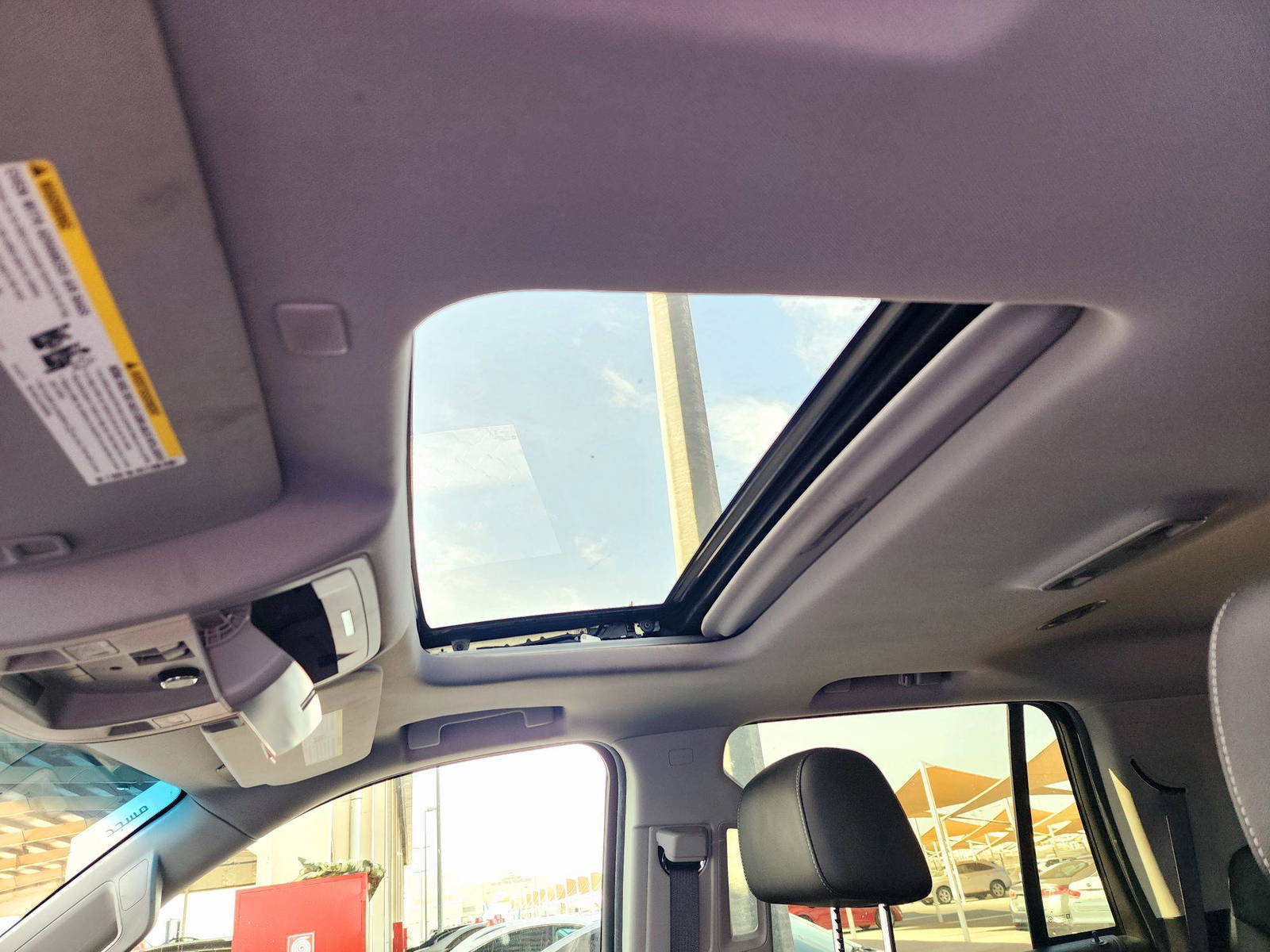 2019 CHEVROLET TAHOE — 91847 Miles — Lot C4KR303391 — Souq - Marhaba Auctions Used Cars - Image 8