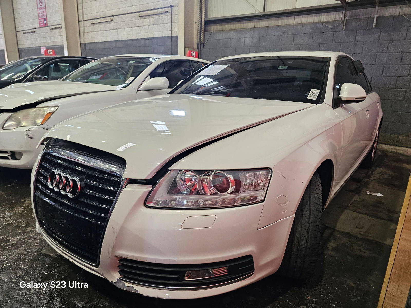 AUDI A6 2010 - Marhaba Auction Used Cars - Image 4