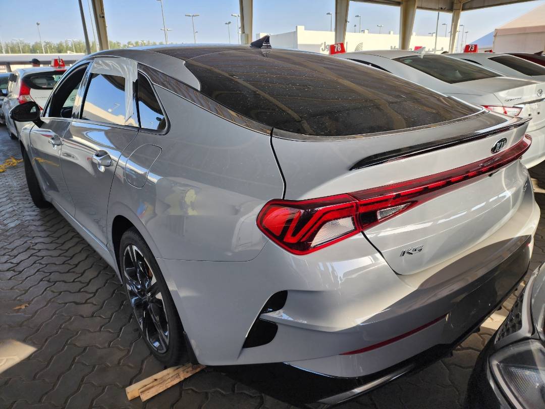 2021 KIA K5 — 28224 Miles — Lot 81556383 - Marhaba Auctions Used Cars - Image 12