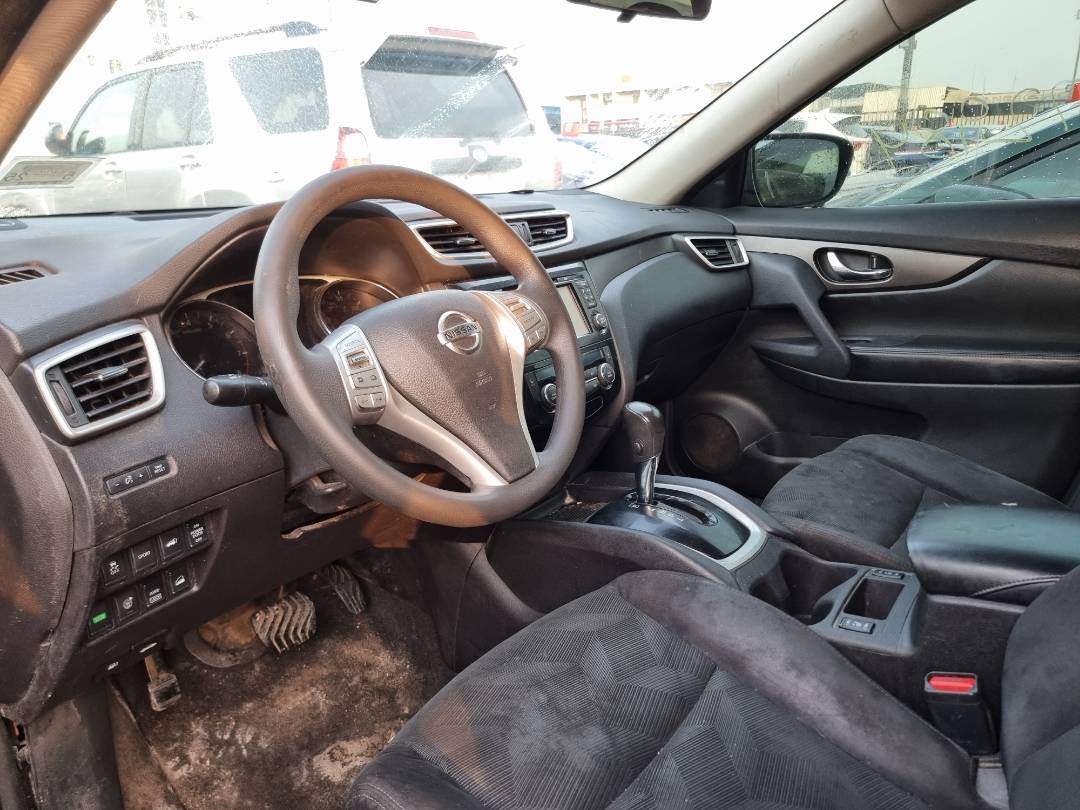 2015 NISSAN ROGUE — 188183 KM — Lot 3215489 — Ind. 12 - Marhaba Auctions Used Cars - Image 7
