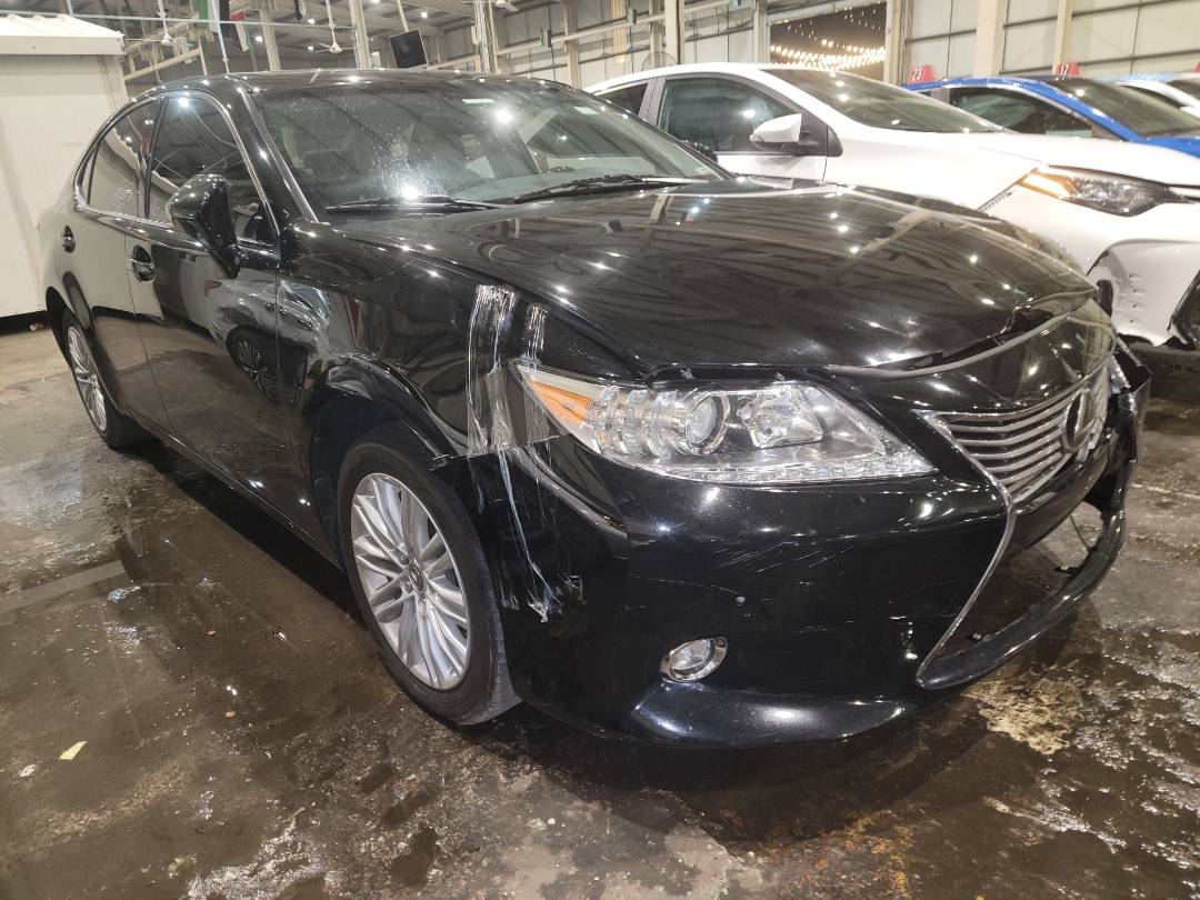 2015 LEXUS ES 350 — 110839 Miles — Lot 37705636 - Marhaba Auctions Used Cars - Image 7