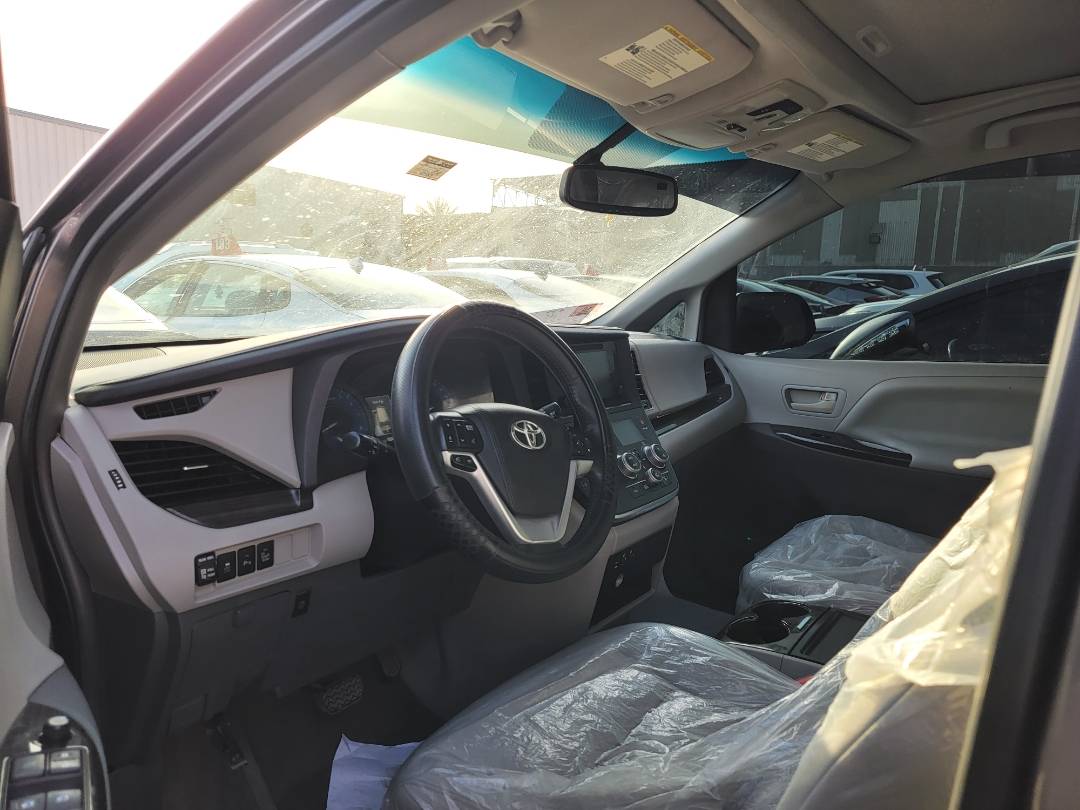 2015 TOYOTA SIENNA — 163459 Miles — Lot C6FS655675 — Main - Marhaba Auctions Used Cars - Image 6