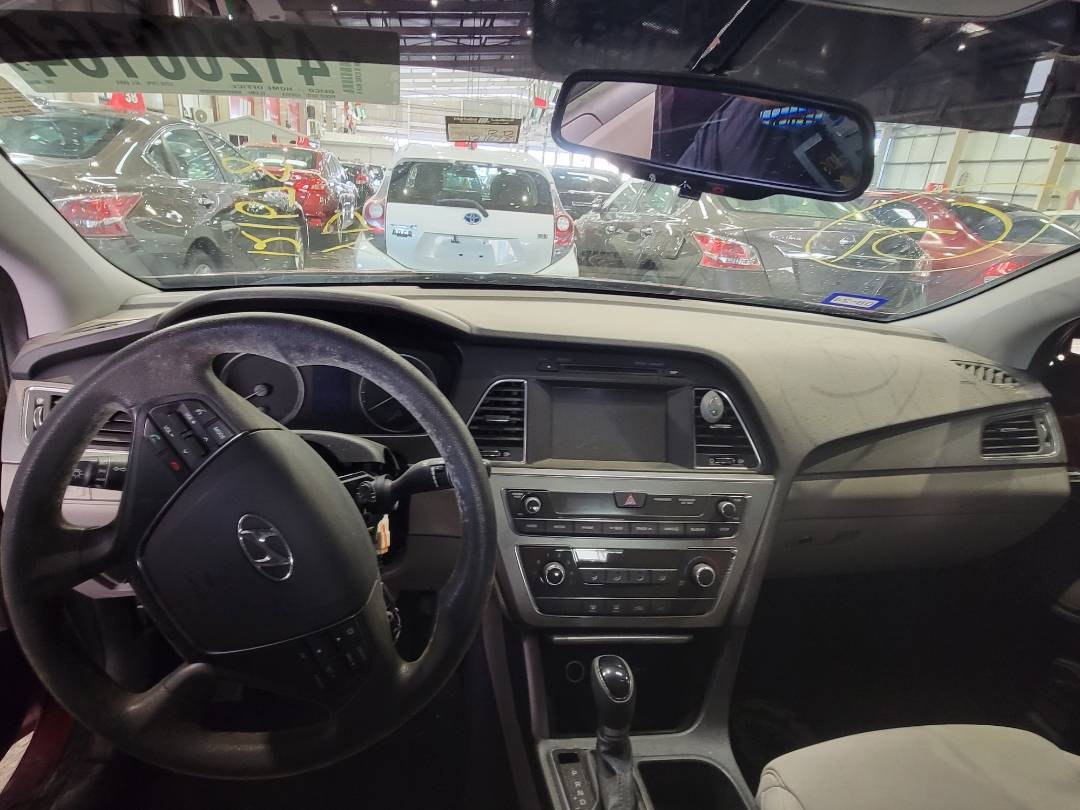2016 HYUNDAI SONATA — 121678 Miles — Lot 41200164 - Marhaba Auctions Used Cars - Image 7