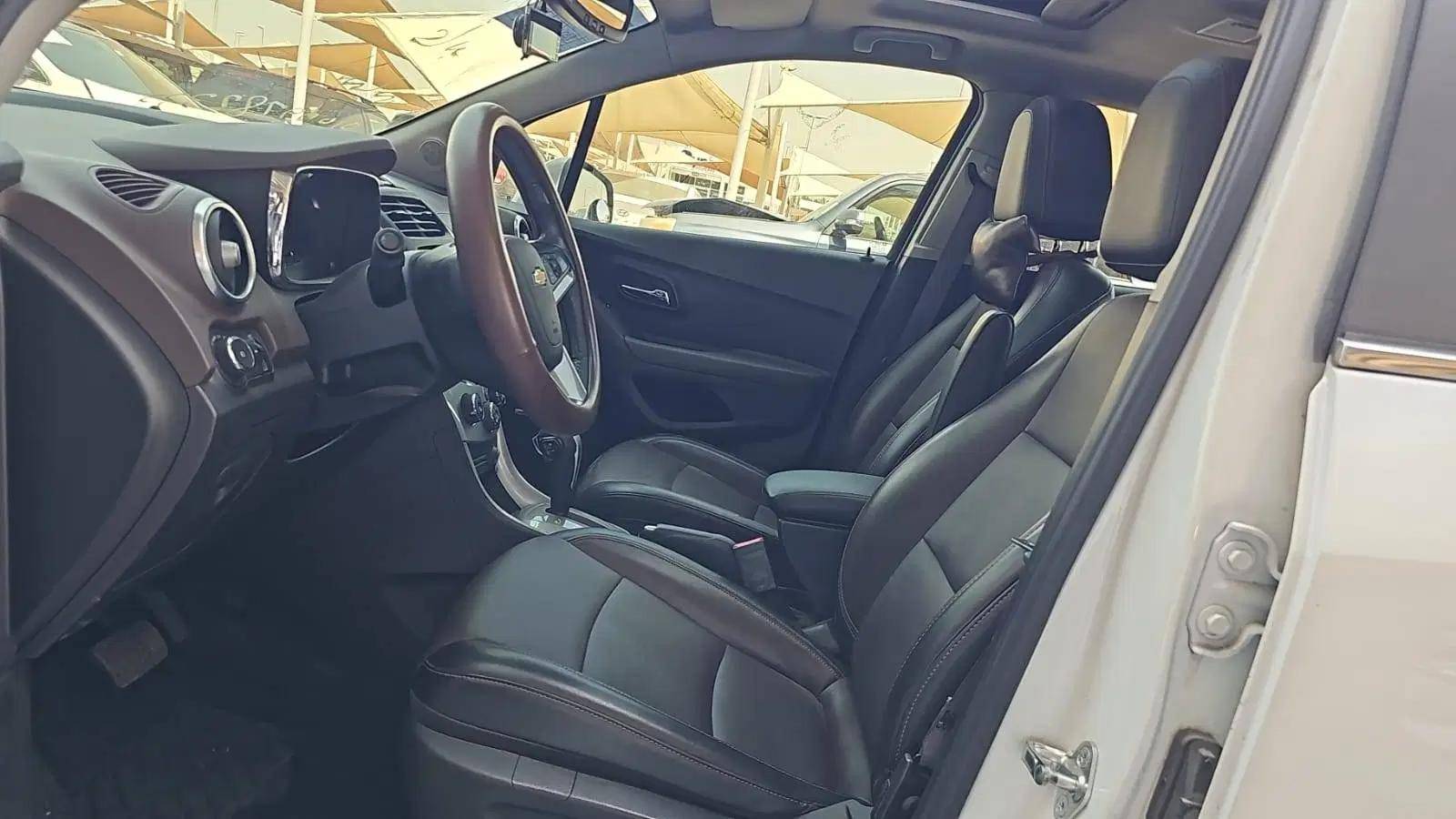 CHEVROLET Trax 2016 - Marhaba Auction Used Cars - Image 9