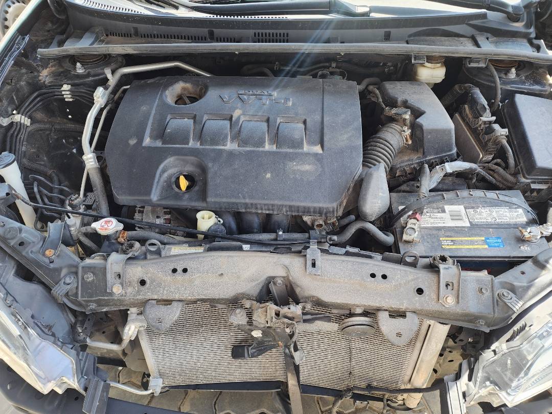 2019 TOYOTA COROLLA — 147898 Miles — Lot 57579643 - Marhaba Auctions Used Cars - Image 5