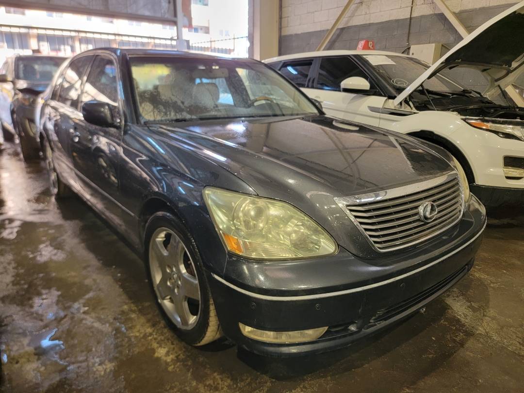 2005 LEXUS LS 430 — 122459 Miles — Lot 55007869 — Main - Marhaba Auctions Used Cars - Image 4