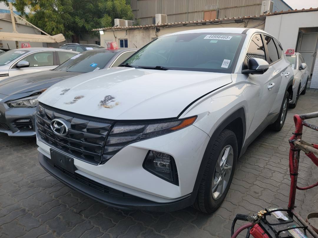 2022 HYUNDAI TUCSON — 79786 KM — Lot NU025164 — Main - Marhaba Auctions Used Cars - Image 6