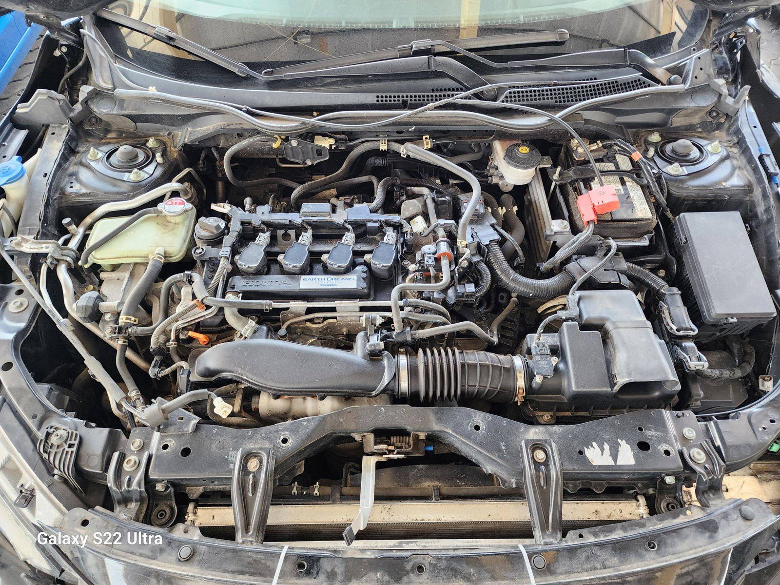 2018 HONDA CIVIC — 147176 Miles — Lot 38458362 — Souq - Marhaba Auctions Used Cars - Image 10
