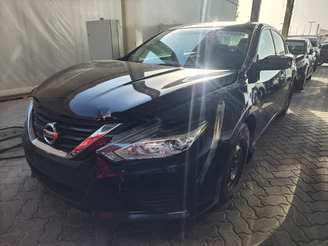 2017 NISSAN ALTIMA — 107977 Miles — Lot 80983883 - Marhaba Auctions Used Cars - Image 5