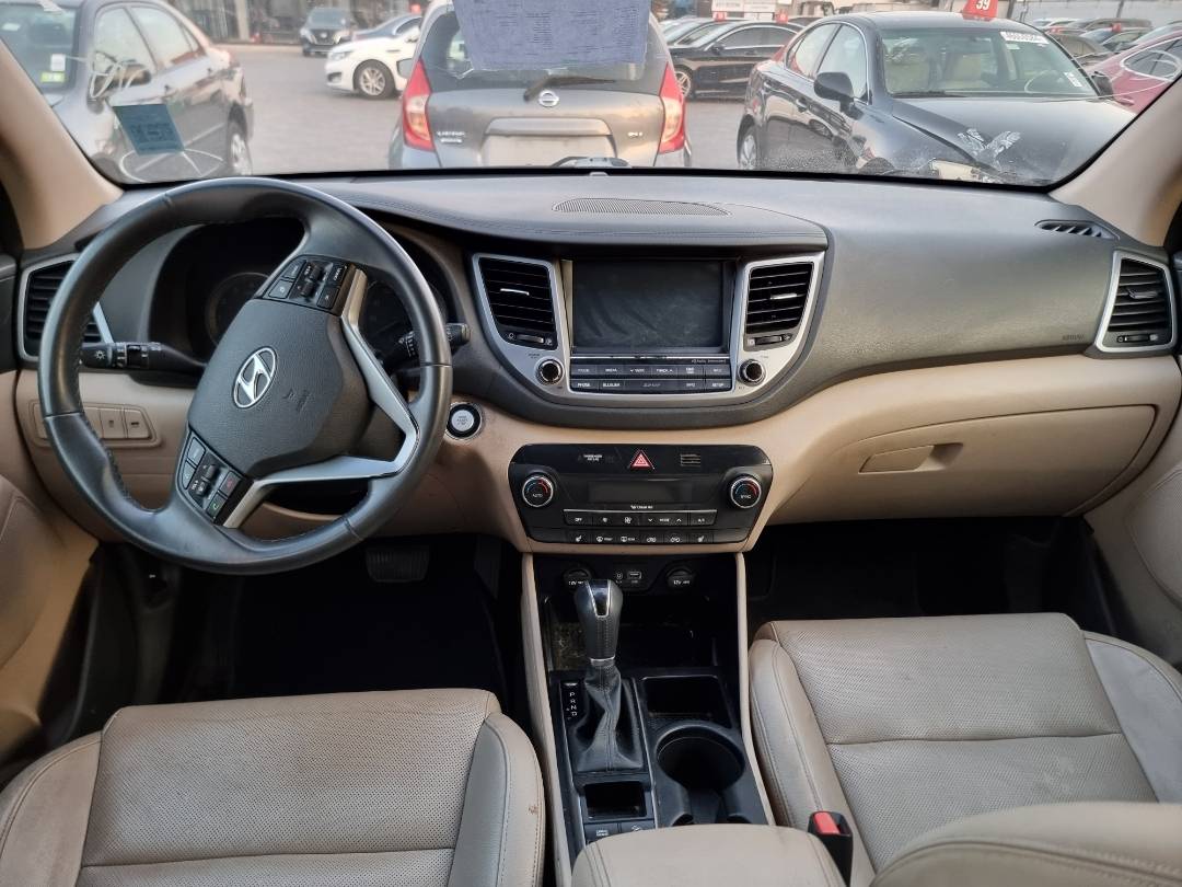2016 HYUNDAI TUCSON — 130086 Miles — Lot 52426084 — Main - Marhaba Auctions Used Cars - Image 7