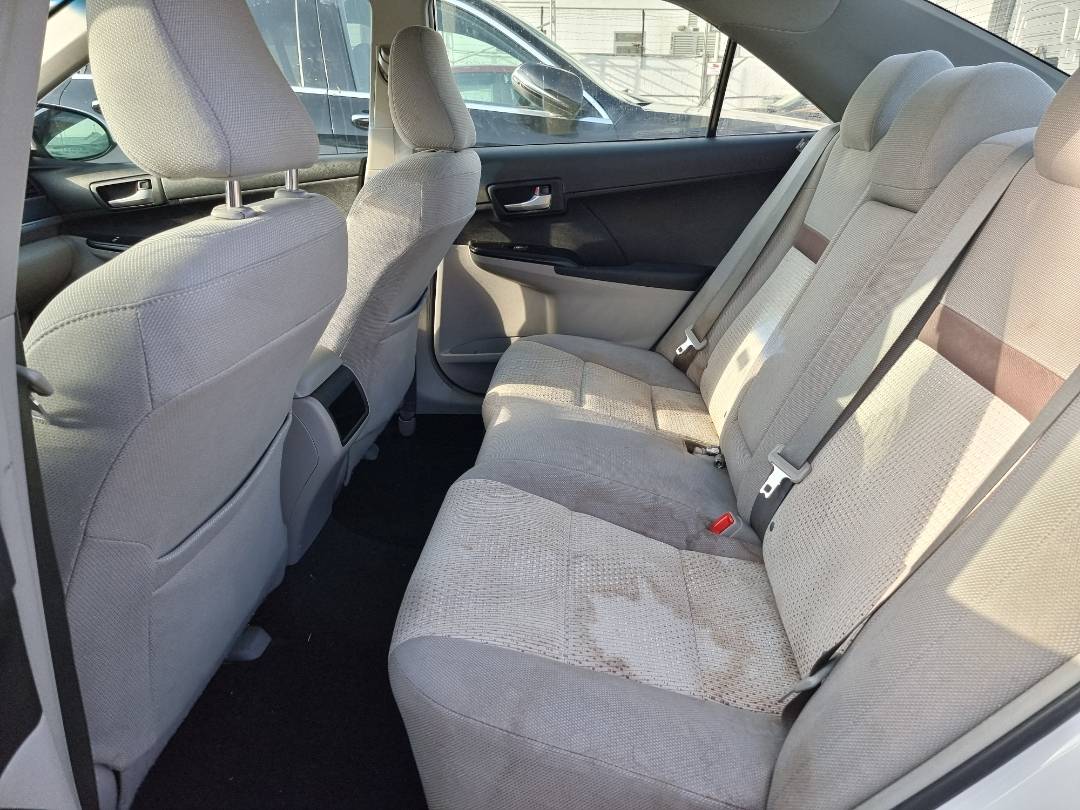 2012 TOYOTA CAMRY — 230990 Miles — Lot 125487 — Ind. 12 - Marhaba Auctions Used Cars - Image 6