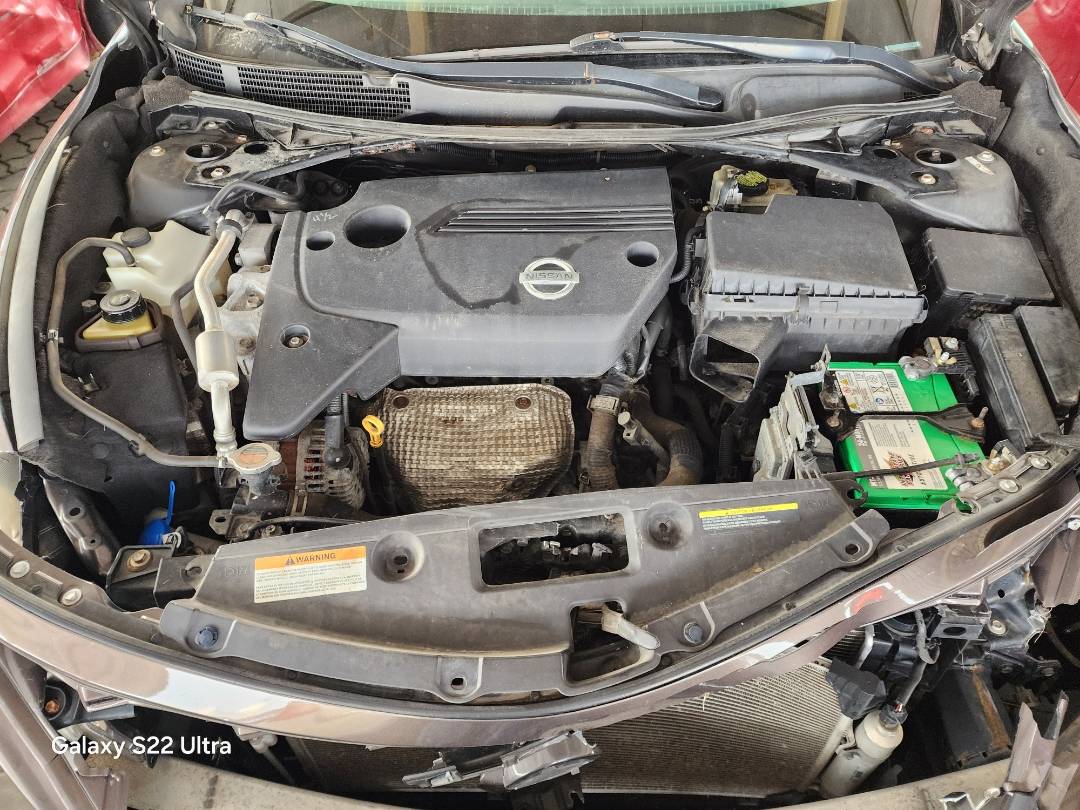 2015 NISSAN ALTIMA — 187960 Miles — Lot 16183 — Souq - Marhaba Auctions Used Cars - Image 9