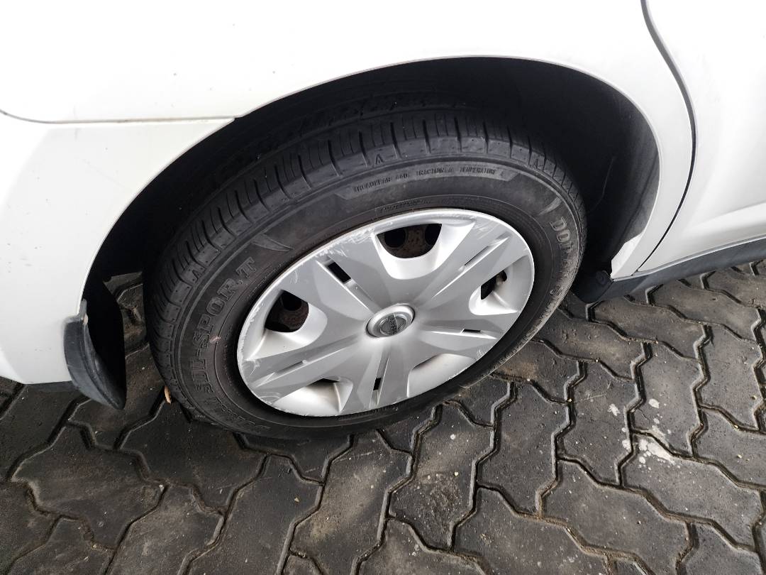 2012 NISSAN VERSA — 113788 Miles — Lot 68441412 - Marhaba Auctions Used Cars - Image 7