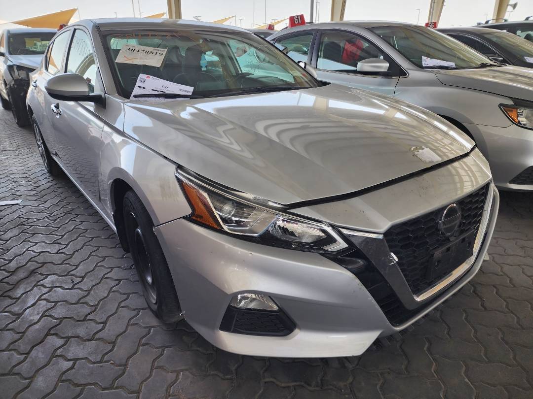 2020 NISSAN ALTIMA — 16729 Miles — Lot 38478819 - Marhaba Auctions Used Cars - Image 6