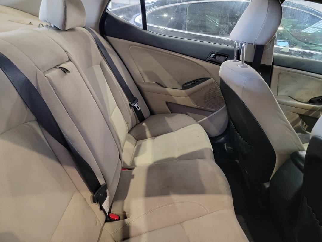 2013 KIA OPTIMA — 137654 Miles — Lot 37855655 - Marhaba Auctions Used Cars - Image 9