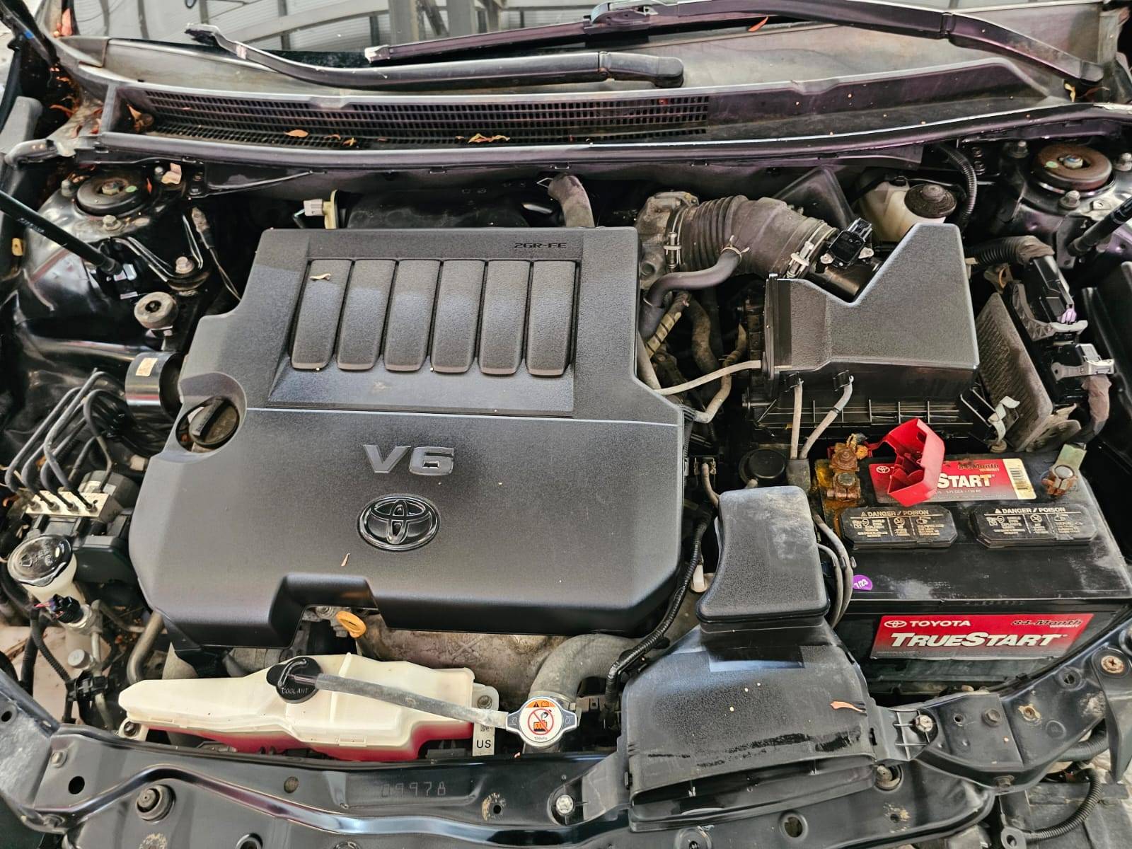 2018 TOYOTA AVALON — 162383 Miles — Lot JU287151 — Main - Marhaba Auctions Used Cars - Image 9