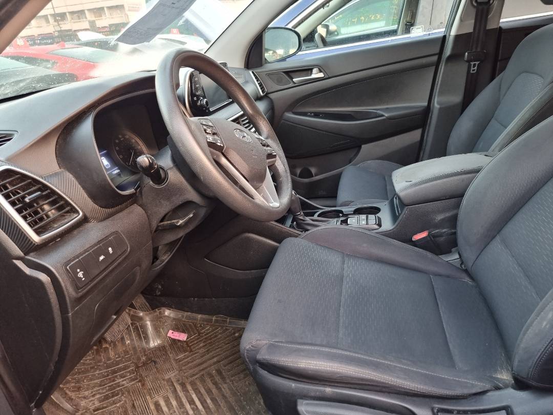 2019 HYUNDAI TUCSON — 170422 Miles — Lot 215478 — Ind. 12 - Marhaba Auctions Used Cars - Image 8