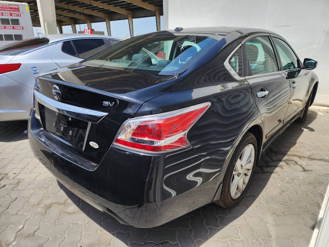 2015 NISSAN ALTIMA — 180016 Miles — Lot 80128583 - Marhaba Auctions Used Cars - Image 9