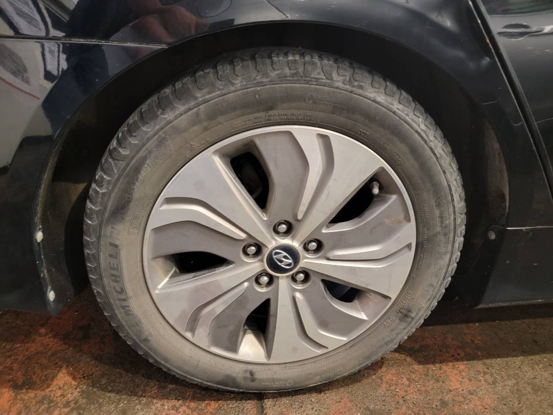 2014 HYUNDAI SONATA — 177404 Miles — Lot 38749234 - Marhaba Auctions Used Cars - Image 4