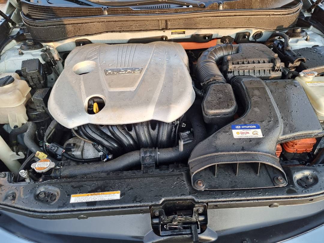 2011 HYUNDAI SONATA — 289491 Miles — Lot 215487 — Ind. 12 - Marhaba Auctions Used Cars - Image 11