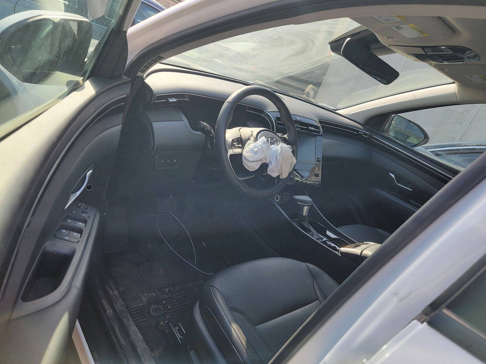 HYUNDAI TUCSON 2023 - Marhaba Auction Used Cars - Image 8